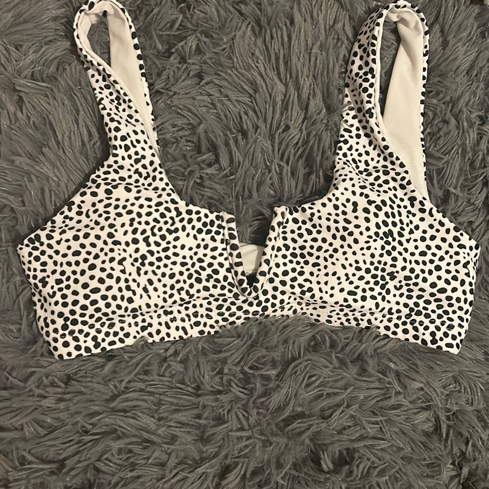 Shein bathing suit top